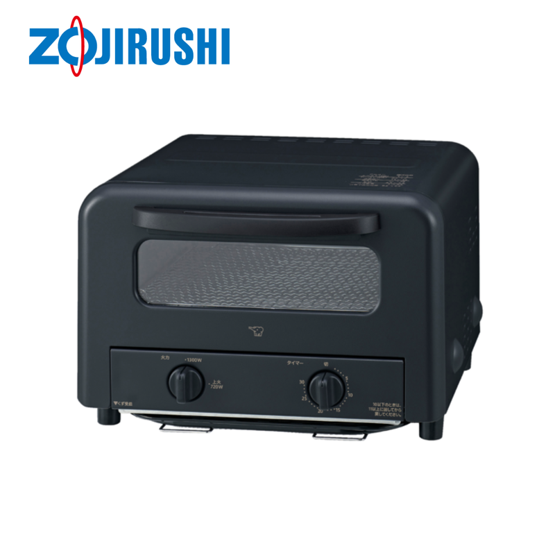 【ZOJIRUSHI】オーブントースター EQ-HA30-BA