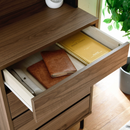 【お客様組立商品】 スリムチェストラック 幅55.5 奥行35.5cm FMC-0004