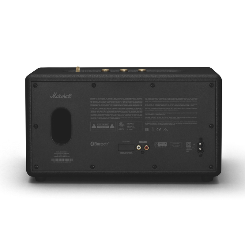 Marshall】ブルートゥーススピーカー Stanmore III STANMORE3 Marshall】ブルートゥーススピーカー Stanmore III STANMORE3