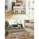 【サンゲツ】STYLE KIT+＜DISNEY＞置くだけかんたんタイル型カーペット4枚セット