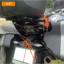 【 Land Field 】 ツーリングテント | LF-BT010-KH