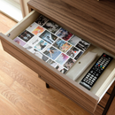 【お客様組立商品】 ワイドチェストラック 奥行35.5 幅77.5 FMC-0005