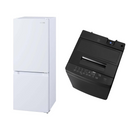 【アイリスオーヤマ】スタンダード２点セット