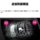 【在庫限定3点限り！】SHARP コードレススティック 紙パック式掃除機 EC-KR2-B