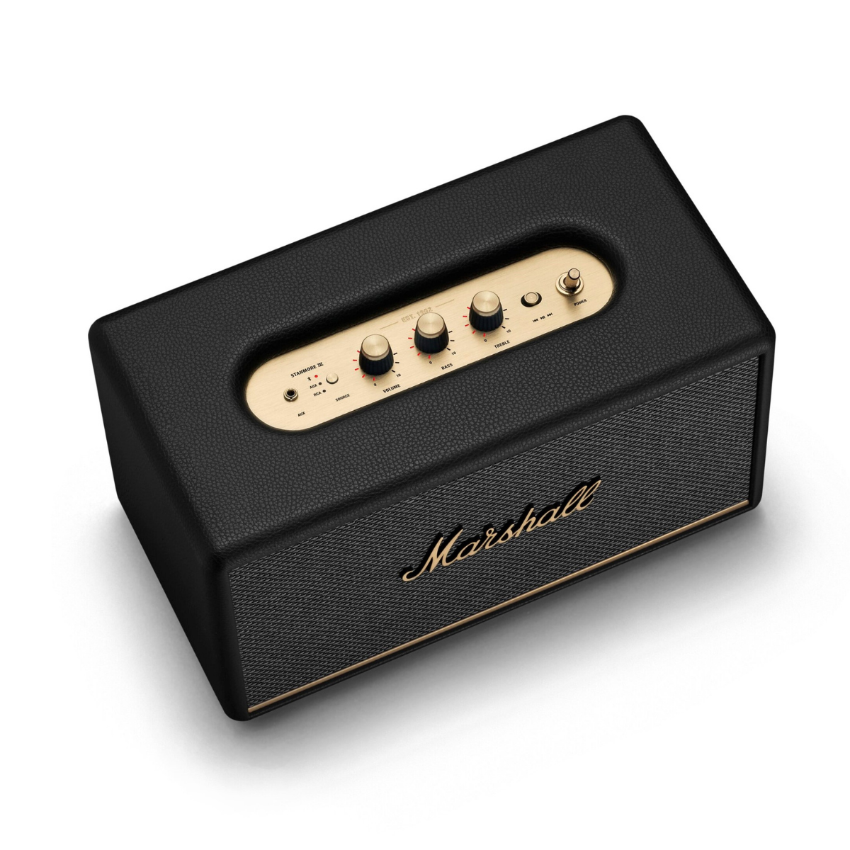 Marshall】ブルートゥーススピーカー Stanmore III STANMORE3