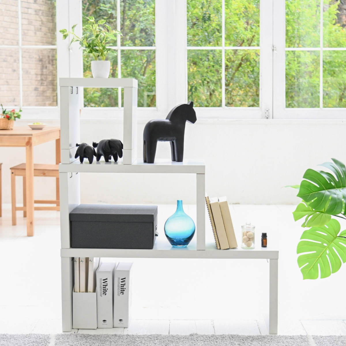 送料込み☆八幡産業【ネストテーブル 大/中/小 3セット】 送料込み☆八幡産業【ネストテーブル 大/中/小 3セット】 送料込み