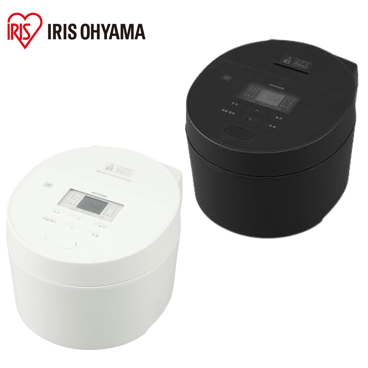 アイリスオーヤマ】炊飯器5.5合 RC-ISA50 アイリスオーヤマ】炊飯器5.5合 RC-ISA50