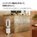 【dyson】 Purifier Hot + Cool Gen1 空気清浄ファンヒーター|HP10WW