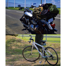 【 Land Field 】 ツーリングテント | LF-BT010-KH