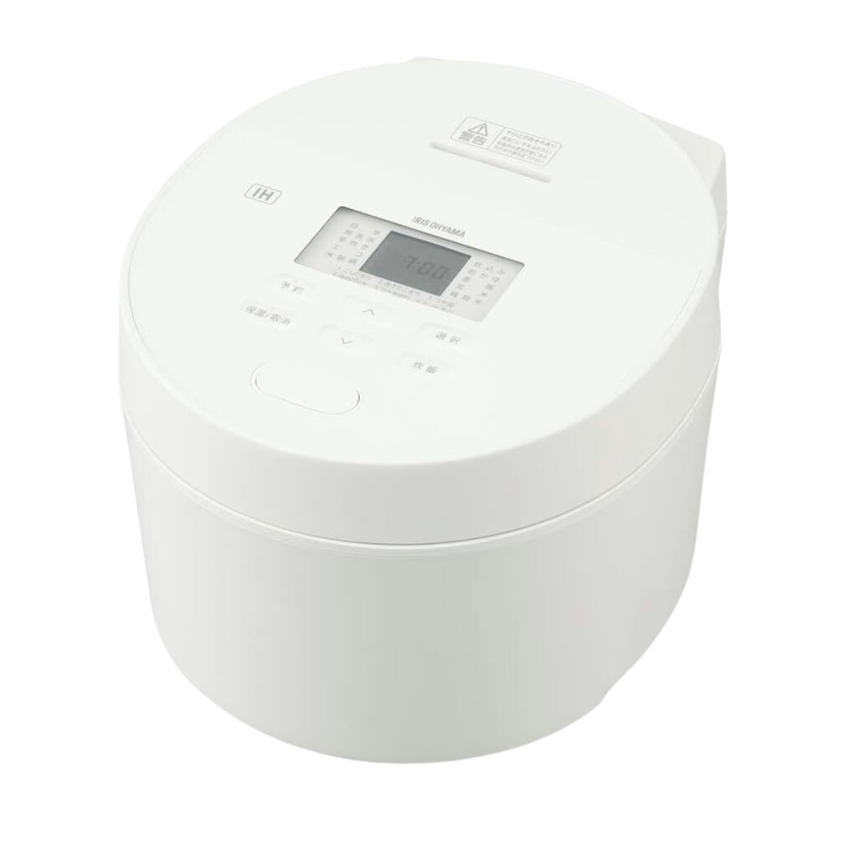 アイリスオーヤマ】炊飯器5.5合 RC-ISA50
