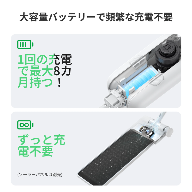 【SwitchBot】カーテン3 W2400001