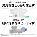 【中古品・約10日使用】全自動洗濯機　ES-GE5J (洗濯・脱水5.5kg)