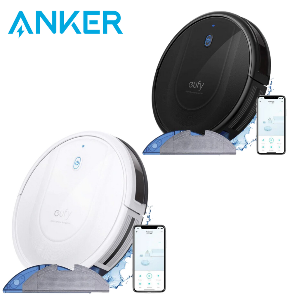 【ANKER】, ロボット掃除機　Eufy RoboVac G10 Hybrid