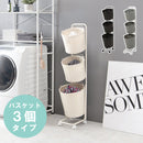 【お客様組立品】 ランドリーラック RAN-2432