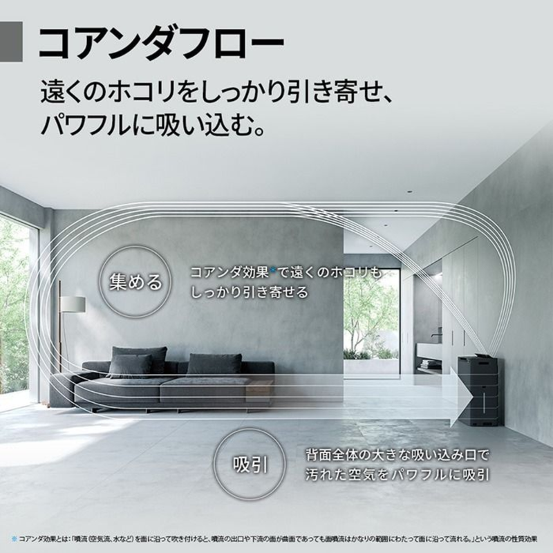 【SHARP】加湿空気清浄機 KI-UX100-H