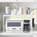 【tower】スチールパネル付きレンジラックタワー 山崎実業1483/1484