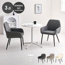 【お客様組立品】 テーブル＆チェア３点セット LT-4931-47-3S