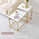 【お客様組立品】 ネストテーブル LST-4616