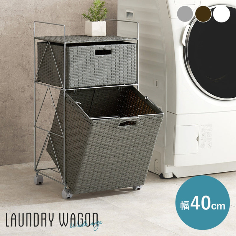 【お客様組立品】 ランドリー RAN-2457