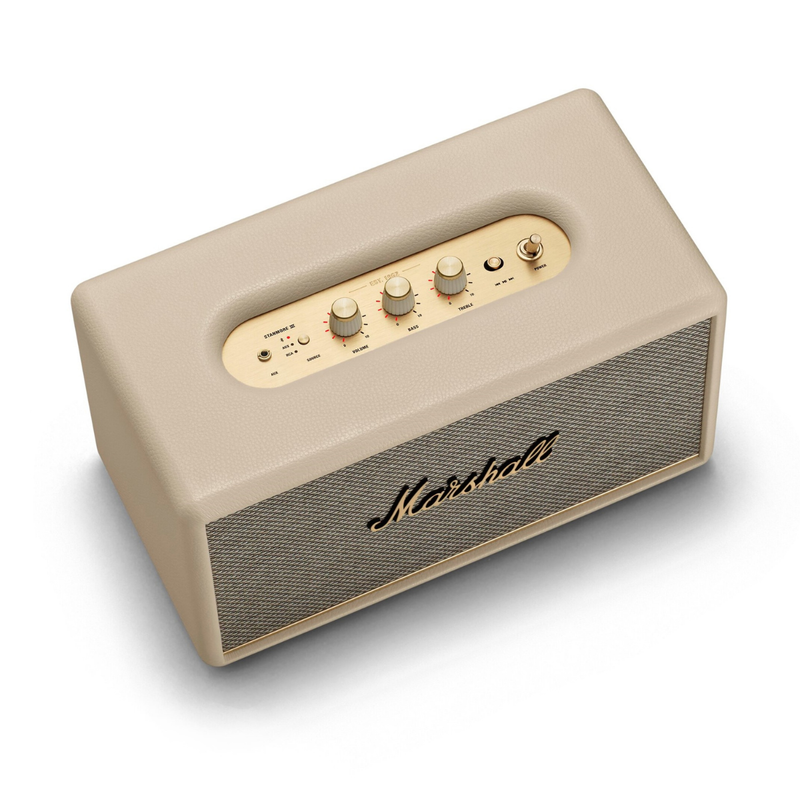【美品】Marshall Bluetoothスピーカー STANMORE Marshall】ブルートゥーススピーカー Stanmore III STANMORE3