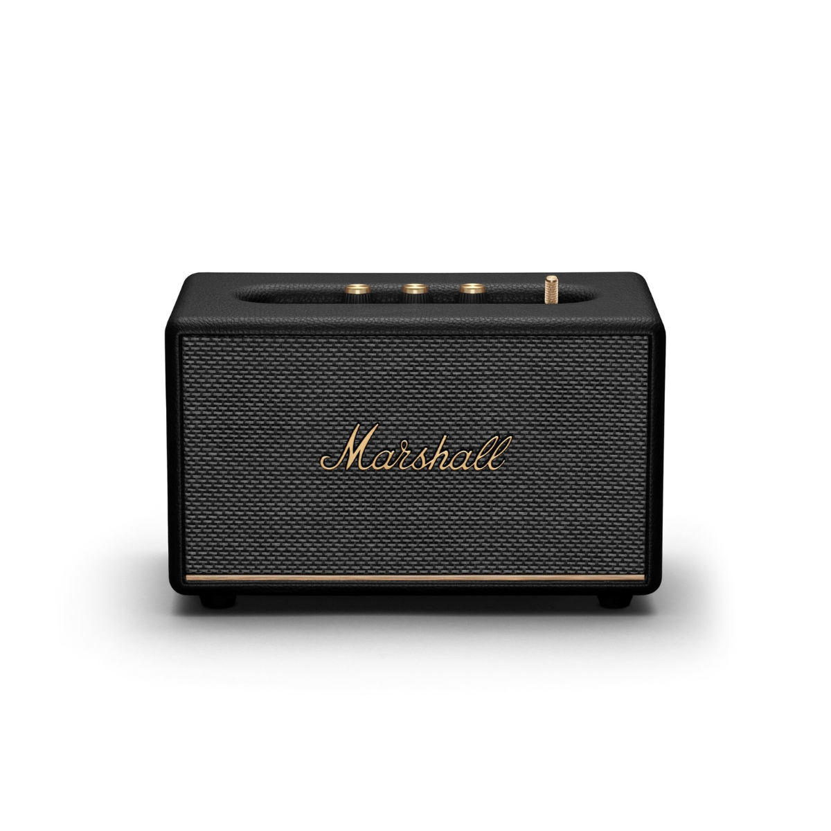 スピーカー・ウーファー Marshall Acton III BLACK ACTON3BT-BLACK Marshall】ブルートゥーススピーカー Acton III Bluetooth ACTON3BT