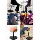 【お客様組立式】 プロポーションスツール ハイタイプ 全3色 CH-800H