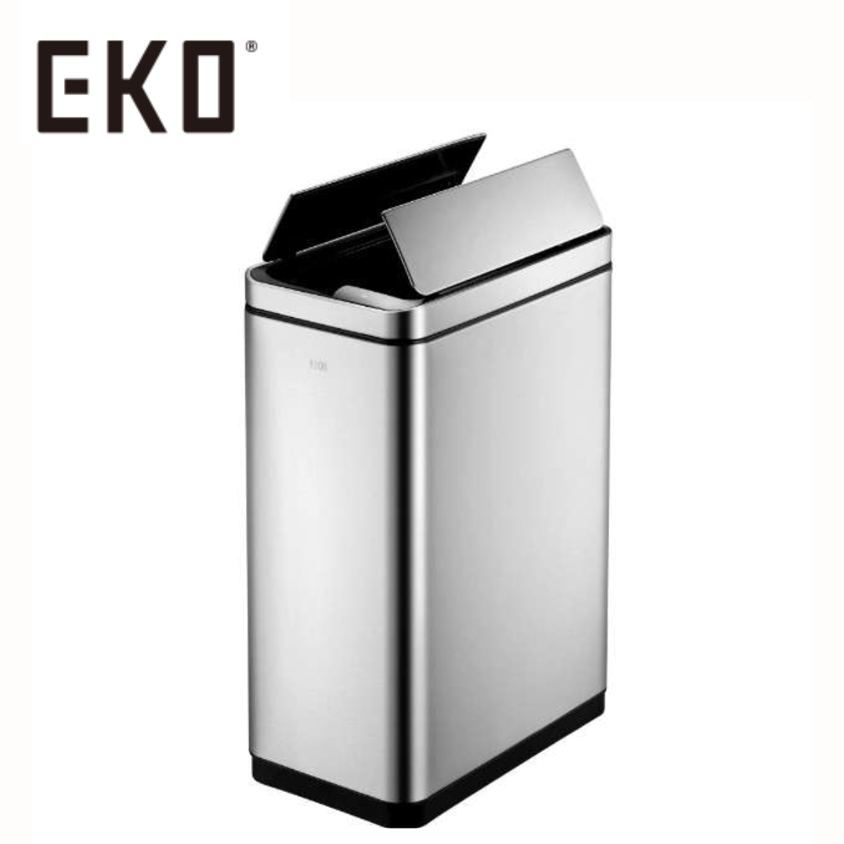 美品♡EKO ファントム センサービン 30L ブラックスチール Amazon｜EKO ファントムセンサービン 30L ブラックスチール ゴミ箱