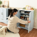 【お客様組立品】 FrenchCountryシリーズ キャビネット 幅60cm FFC-0002