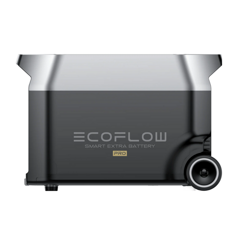 【ECO FLOW】ポータブル電源　DALTA Pro専用 エクストラバッテリー