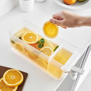 【tower】冷蔵庫ドリンクサーバー1.8L タワー 山崎実業 1584/1585