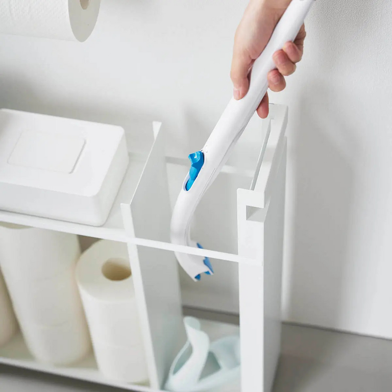 【tower】隠せるトイレ引き出し収納 タワー　山崎実業　1426/1427