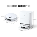 【ECOVACS】台数限定！8月22日だけの特別限定価格！エコバックス お掃除ロボット DEEBOT T30S PRO （DSX39-12EE）
