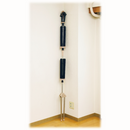 【 新生活便利帳 掲載商品 】 室内物干しスタンドA T23-80【お客様組立品】