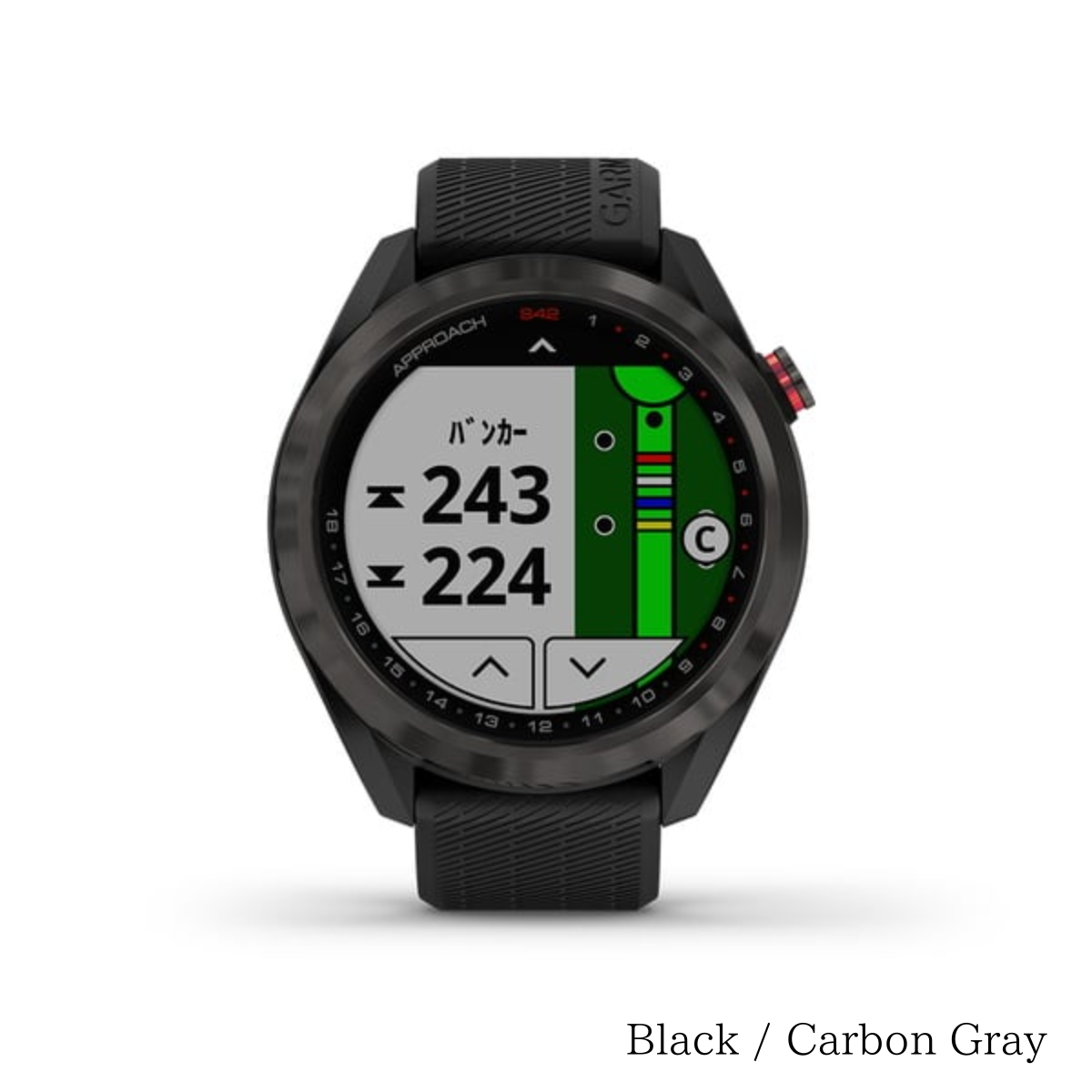 GARMIN 】 Approach S42