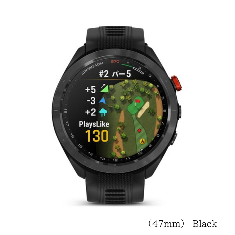 GARMIN 】 Approach S70 (47mm / 42mm) GARMIN 】 Approach S70 (47mm / 42mm)