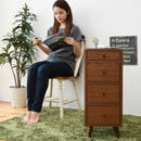 【お客様組立品】 Picoシリーズ チェスト FAP-0031【全3色】