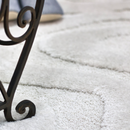 モダンシャギー系ラグ【トレス】