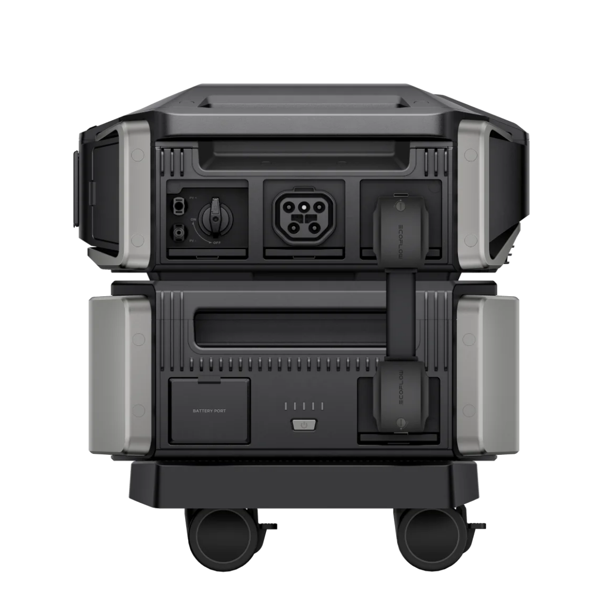 ECO FLOW】ポータブル電源 DELTA Pro Ultra