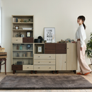 【お客様組立品】 Two-tone BOXシリーズ オープン＆チェスト FMB-0002