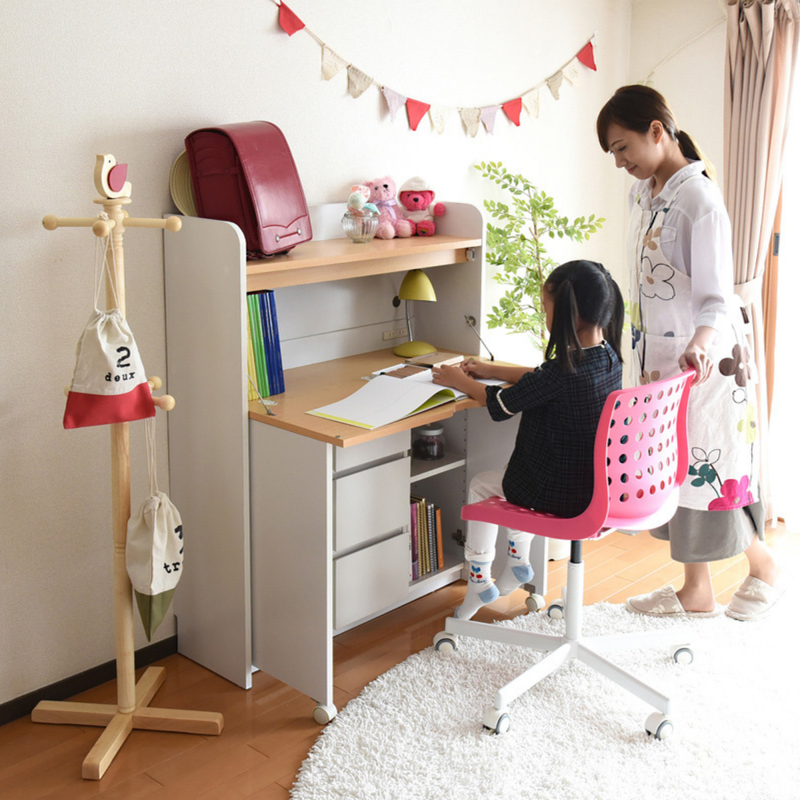 【お客様組立品】<br>LIving Storageシリーズ<br>学習デスク<br>FWD-0278