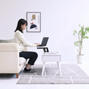 【お客様組立品】 リフティングテーブル 幅80 FDR-0007