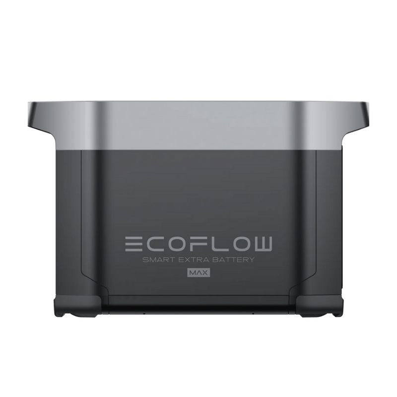 【ECO FLOW】ポータブル電源　DALTA2 Max専用 エクストラバッテリー