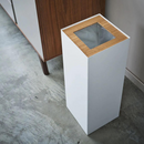 【RIN】トラッシュカン角型ロング 山崎実業 4530/4531