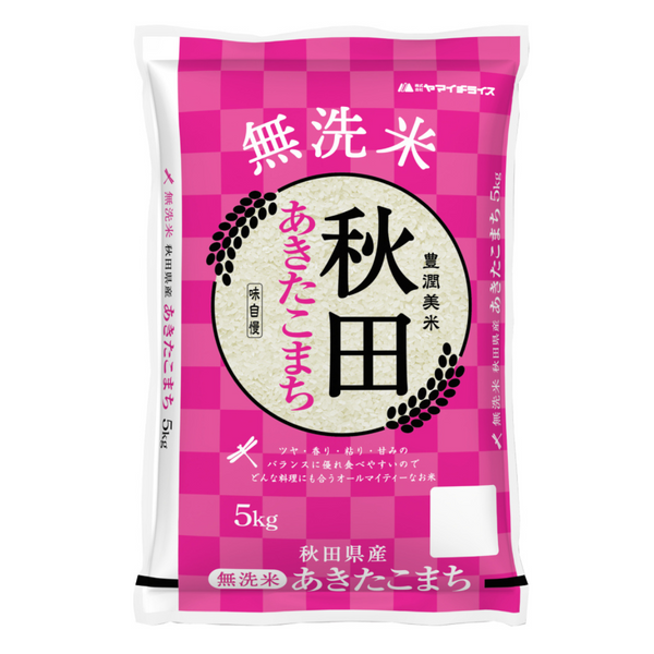令和7年産】無洗米 秋田県産 あきたこまち 2kg~15kg