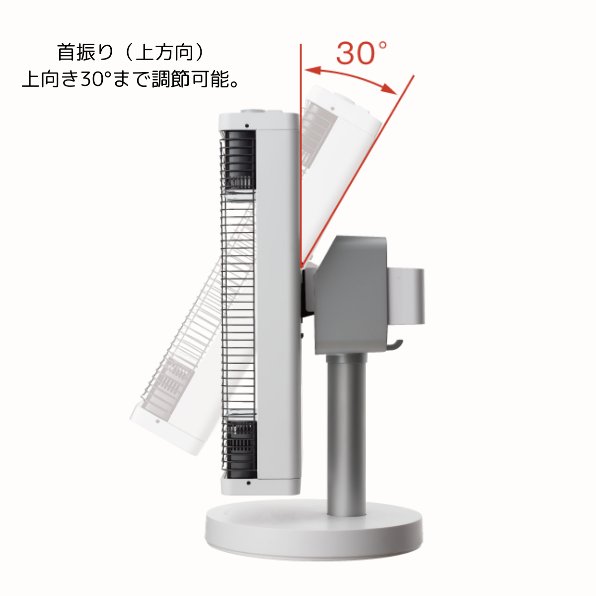 ダイキン 遠赤外線暖房機 セラムヒート CERAMHEAT CER11YS-W DAIKIN 】遠赤外線暖房機 セラムヒート / CER11YS-W
