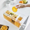 【tower】冷蔵庫ドリンクサーバー2.8L タワー 山崎実業 1582/1583