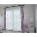 DISNEY MICKEY / Balloon voile レースカーテン ホワイトM-1198