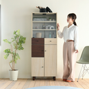 【お客様組立品】 Two-tone BOXシリーズ キャビネット FMB-0003