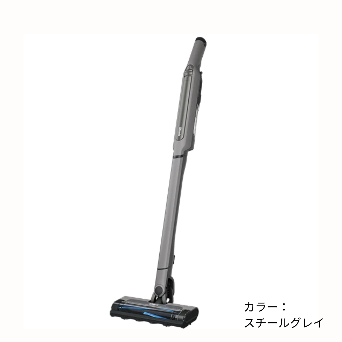 Shark】 EVOPOWER SYSTEM STD コードレススティッククリーナー|CS100J Shark】 EVOPOWER SYSTEM STD コードレススティッククリーナー|CS100J