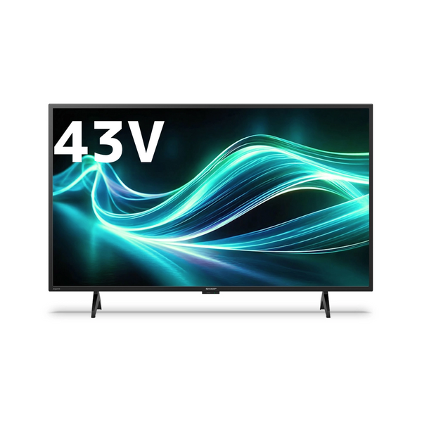 とこのま専用SHARP 4T-C43CN1 液晶テレビ 43インチ 61d3bA+-UEL._UF350,350_QL50_.jpg